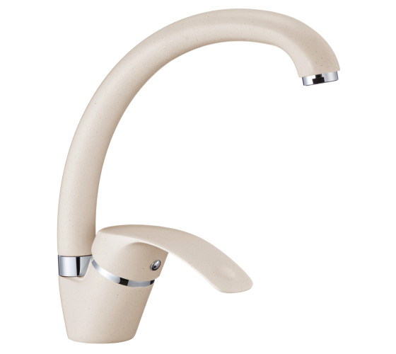 Смеситель для кухни RJ BARON бежевый (RBZ014-8G)