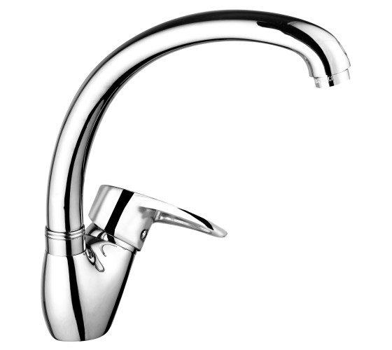 Смеситель для кухни RJ BOSS (RBZ077-8V)