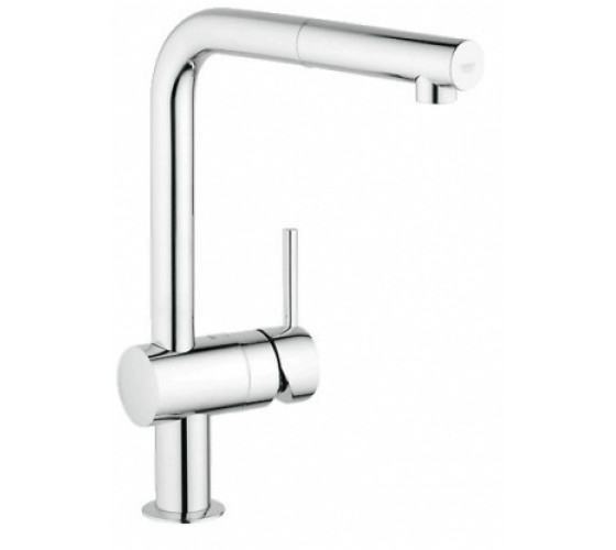 Змішувач для мийки Minta GROHE (32168000)