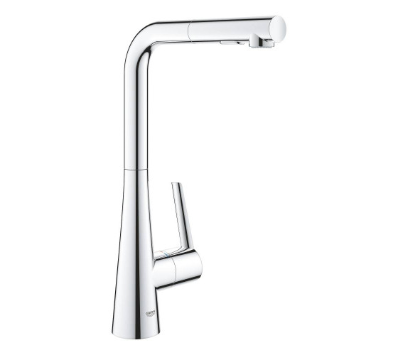 Кухонний змішувач Grohe Zedra (32553002)