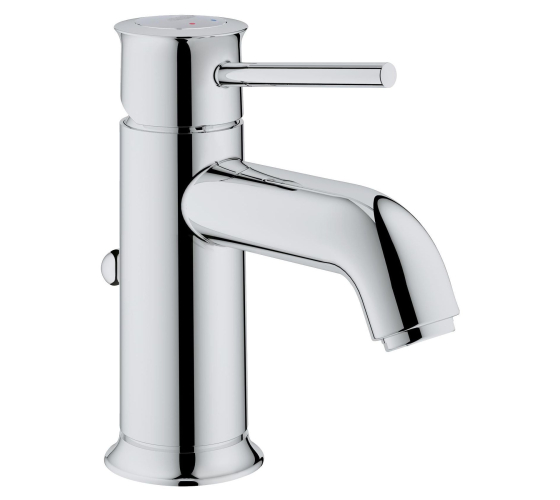 Змішувач для раковини Grohe BauClassic (23162000)