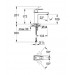 Змішувач для раковини Grohe Eurocube (23446000)