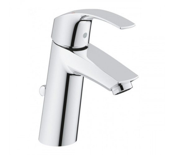 Змішувач для раковини Grohe Eurosmart (23322001)