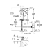 Змішувач для раковини Grohe Eurostyle (23569003)
