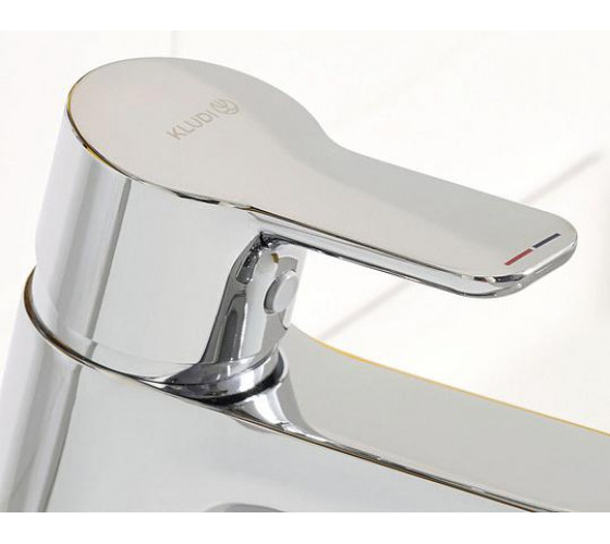 Смеситель для раковины Kludi Pure&Easy (370280565)
