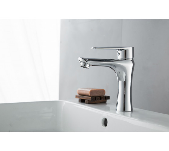 Смеситель для раковины RJ TULIP (RBZ081-1)