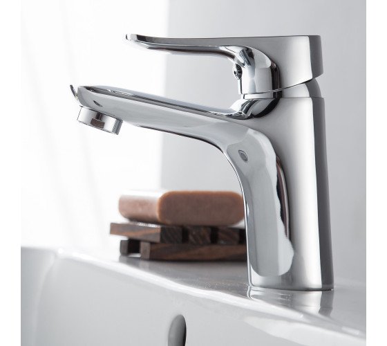 Смеситель для раковины RJ VELUM (RBZ082-1)