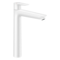 Змішувач для раковини Hansgrohe Talis E білий матовий (71716700)