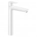 Смеситель для раковины Hansgrohe Talis E белый матовый (71716700)