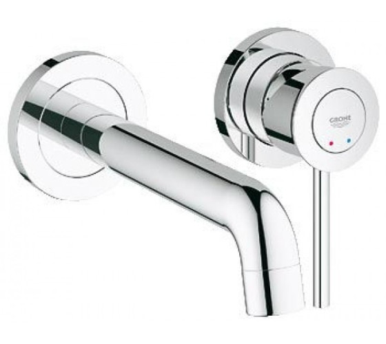Змішувач для раковини  Grohe BauClassic (20292000)