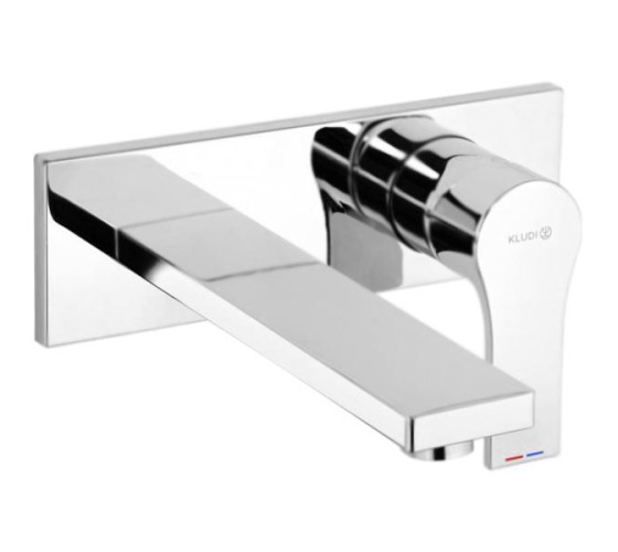 Смеситель скрытого монтажа для раковины Kludi  Zenta SL (482470565)