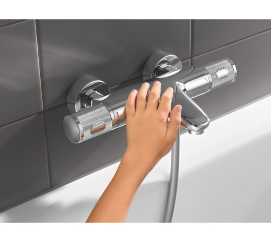 Термостат для ванны Grohe Grohtherm 1000 Performance (34779000)