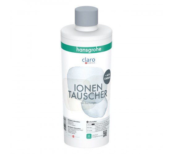 Змінний фільтр Hansgrohe ion exchanger and active carbon (76815000)