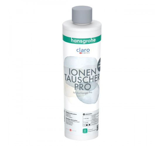 Змінний фільтр Hansgrohe ion exchanger Pro and active carbon (76827000)