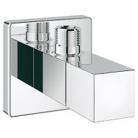Вентиль кутовий Grohe Eurocube (22012000)