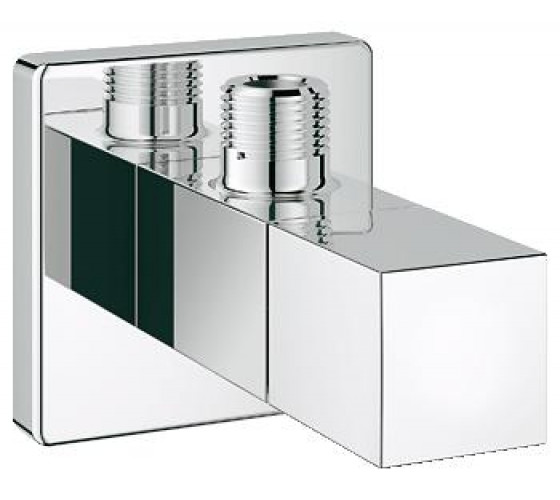 Вентиль кутовий Grohe Eurocube (22012000)