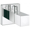Вентиль кутовий Grohe Eurocube (22012000)