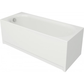 Ванна акриловая Cersanit ABS Octavia 150x70 с ножками, (S301-251)