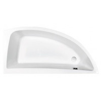 Ванна акриловая Cersanit Nano 150х75 правая с ножками, (S301-063)