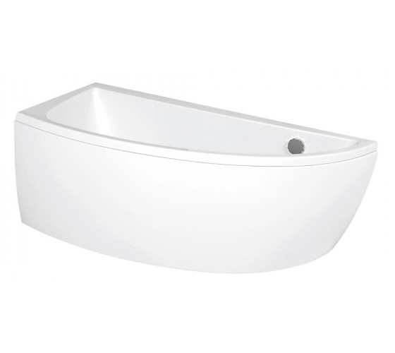 Ванна акриловая Cersanit Nano 150х75 правая с ножками, (S301-063)