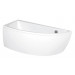 Ванна акриловая Cersanit Nano 150х75 правая с ножками, (S301-063)