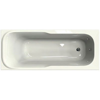 Ванна акрилова Kolo Sensa 140x70, без ніжок (XWP354000N)