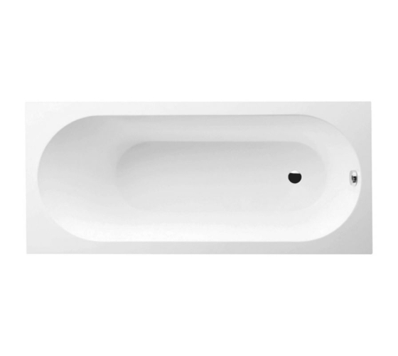 Ванна VILLEROY&BOCH OBERON 180*80см + ножки UBQ180OBE2V-01
