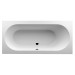 Ванна VILLEROY&BOCH OBERON 190*90см с системой WCE UBQ199OBE2V-01