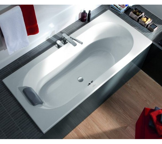 Ванна VILLEROY&BOCH OBERON 190*90см с системой WCE UBQ199OBE2V-01