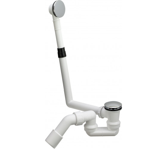 Сифон для ванни Viega SIMPLEX Click-Clack, 560 мм (572853)