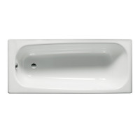 Ванна Roca CONTESA 160 x 70 прямокутна, без ніжок (A235960000)