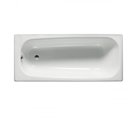 Ванна Roca CONTESA 160 x 70 прямокутна, без ніжок (A235960000)