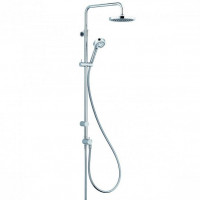 Душевая система без смесителя Kludi Logo Dual Shower System (680930500)