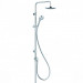 Душевая система без смесителя Kludi Logo Dual Shower System (680930500)