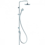Душова система без змішувача Kludi Logo Dual Shower System (680930500)