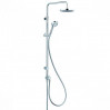 Душевая система без смесителя Kludi Logo Dual Shower System (680930500)