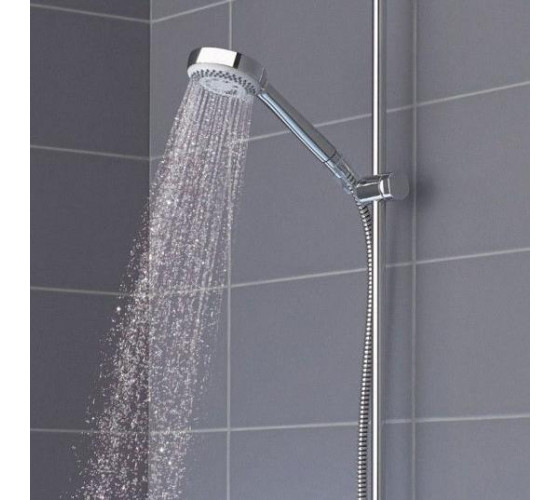 Душевая система без смесителя Kludi Logo Dual Shower System (680930500)