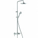 Душевая система со смесителем Kludi Logo Basic  Dual Shower System (680830500)