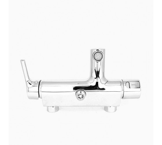 Душевая система со смесителем Kludi Logo Basic  Dual Shower System (680830500)