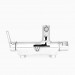 Душевая система со смесителем Kludi Logo Basic  Dual Shower System (680830500)
