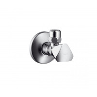 Вентиль угловой Hansgrohe E (13902000)