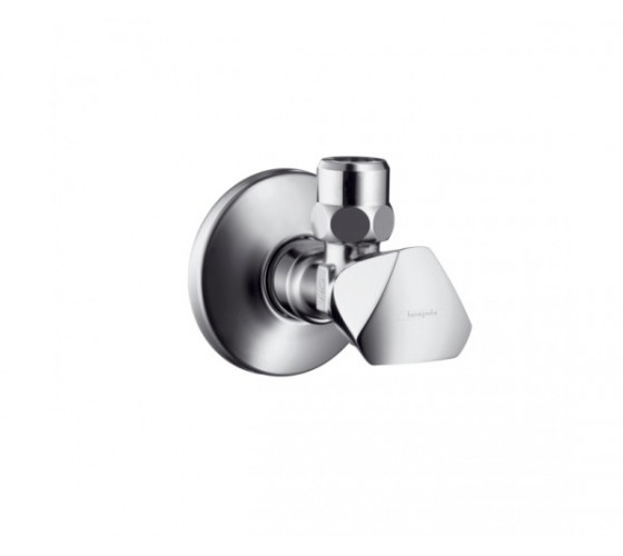 Вентиль угловой Hansgrohe E (13902000)