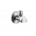 Вентиль угловой Hansgrohe E (13902000)