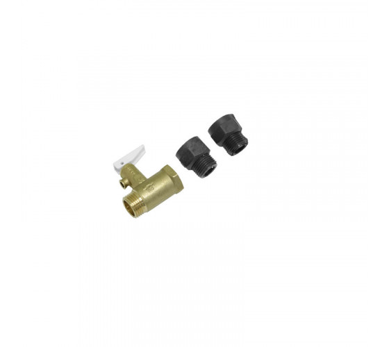 Бойлер Atlantic Steatite Central Domestic Wall Mounted 200 ES-VM200ME-S (2200W) (881221)