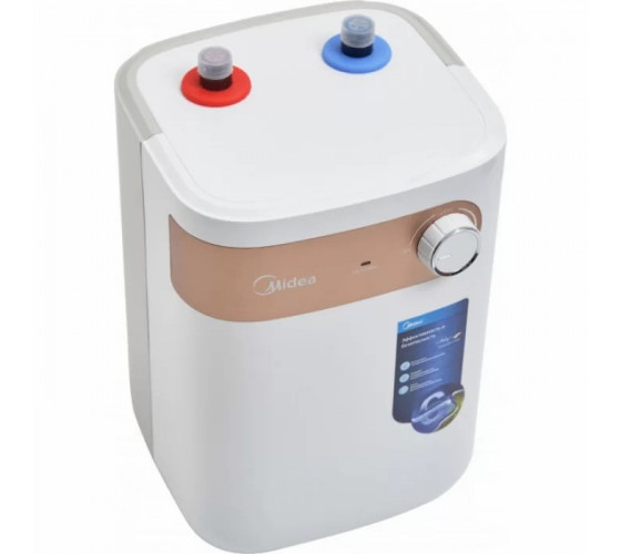Водонагреватель Midea  D06-15A (U) 5 литров под мойкой