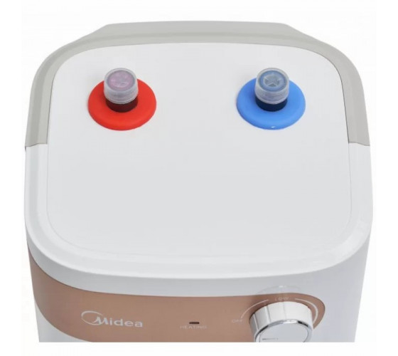 Водонагреватель Midea  D06-15A (U) 5 литров под мойкой