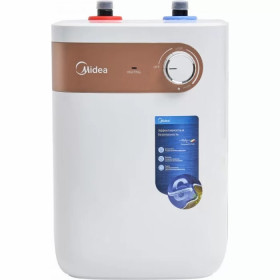 Водонагреватель Midea  D06-15A (U) 5 литров под мойкой
