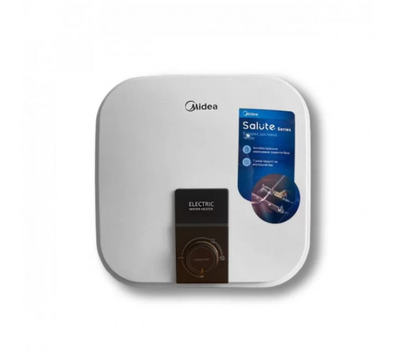 Водонагреватель Midea  D15-20VI (U) 15 литров под мойкой 