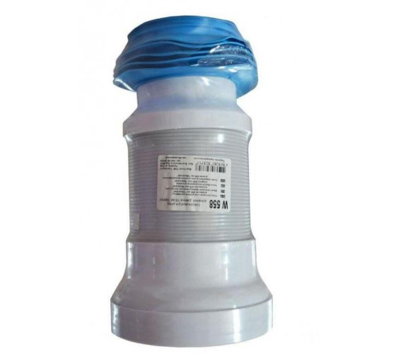 Гофра для унитаза армированная Waterstal W 558